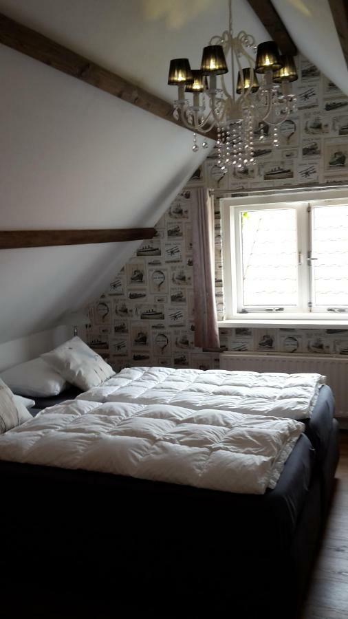 Luxe 4-Persoons Vakantiewoning Aan Zee Zoutelande Exteriör bild