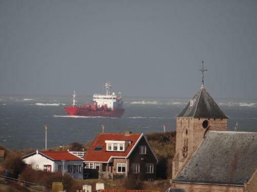 Luxe 4-Persoons Vakantiewoning Aan Zee Zoutelande Exteriör bild