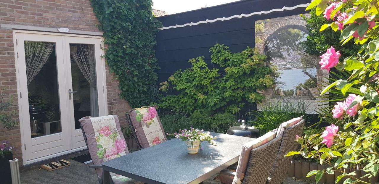 Luxe 4-Persoons Vakantiewoning Aan Zee Zoutelande Exteriör bild